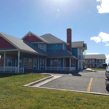 Heritage House Inn Muleshoe エクステリア 写真