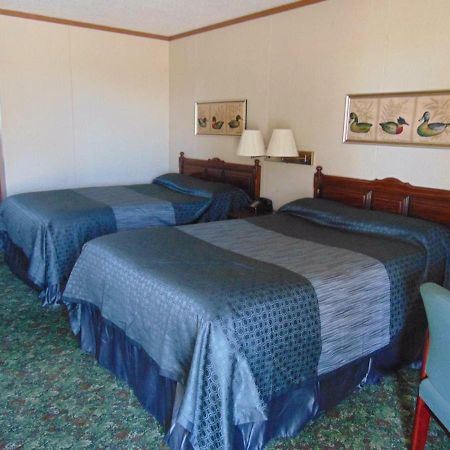 Heritage House Inn Muleshoe エクステリア 写真