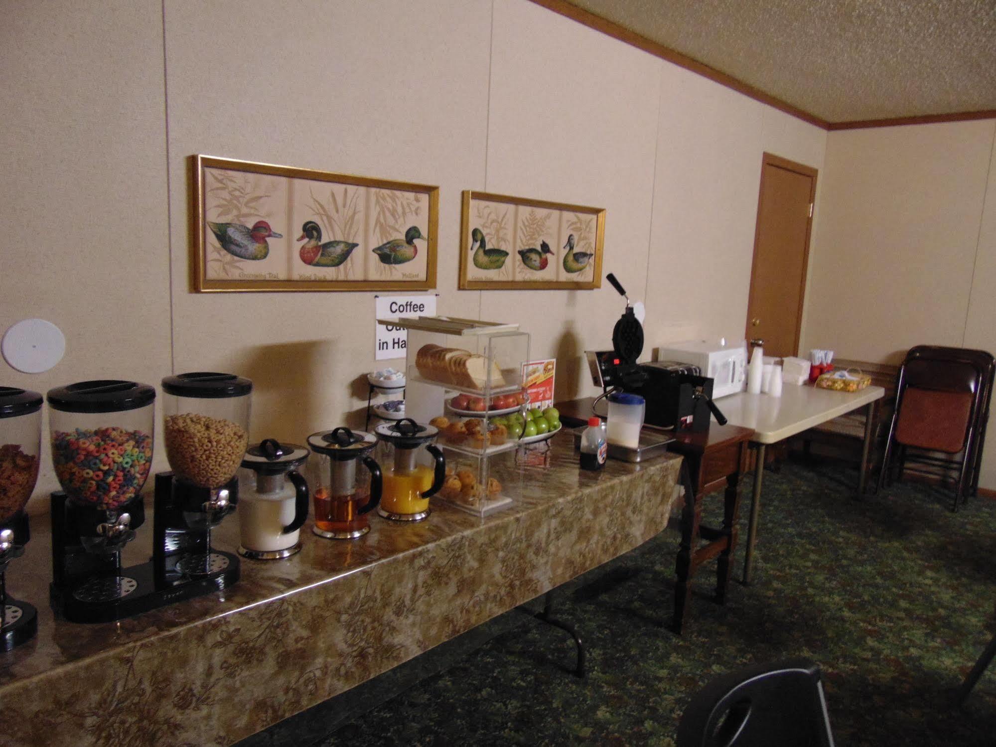 Heritage House Inn Muleshoe エクステリア 写真