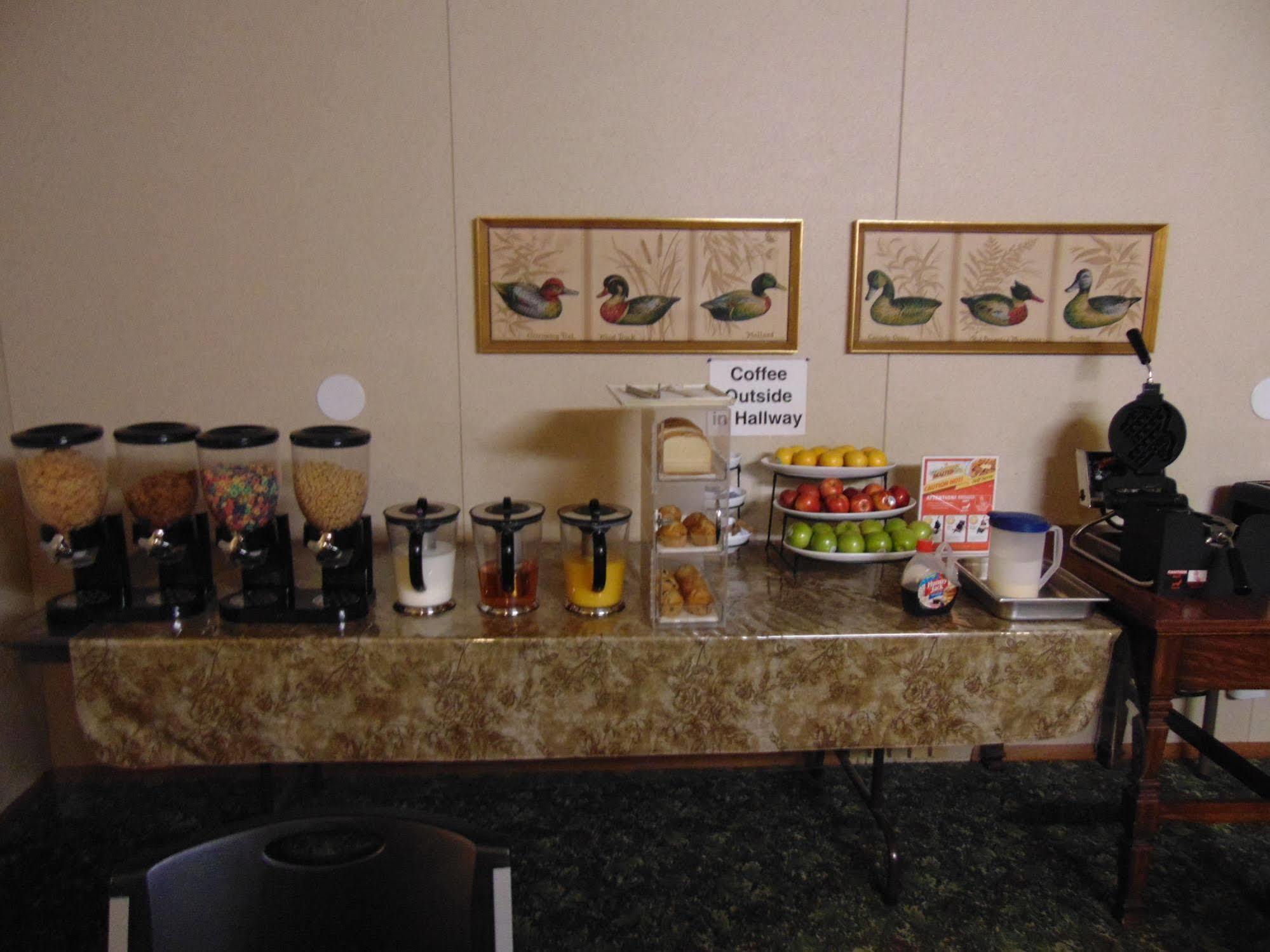 Heritage House Inn Muleshoe エクステリア 写真