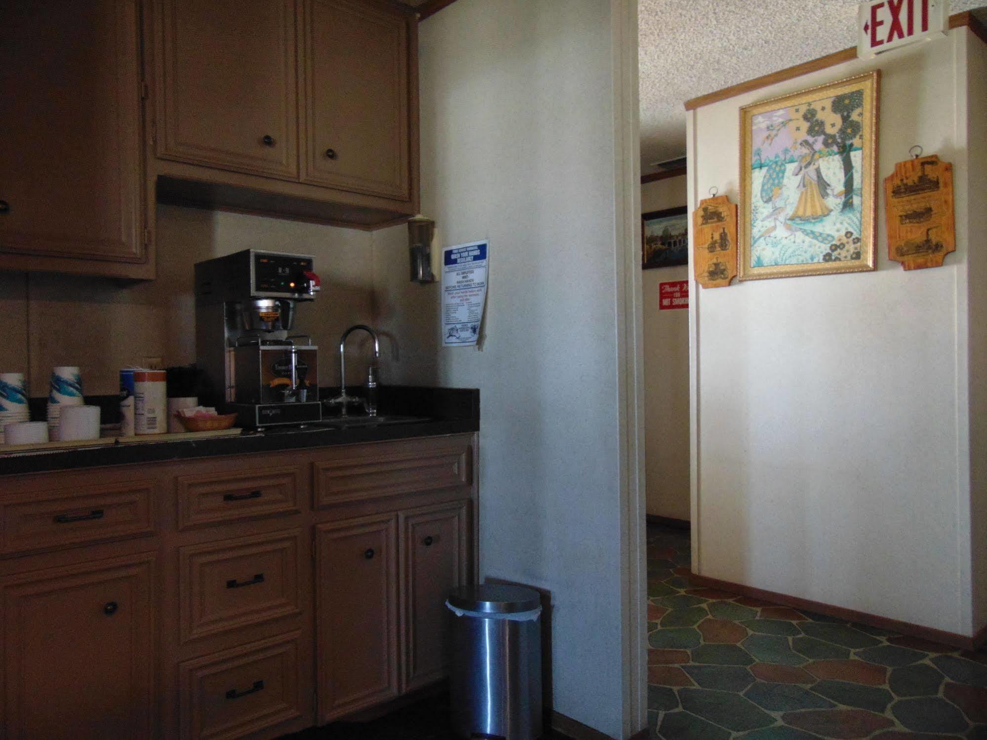 Heritage House Inn Muleshoe エクステリア 写真