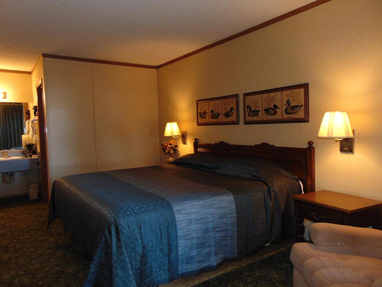 Heritage House Inn Muleshoe エクステリア 写真