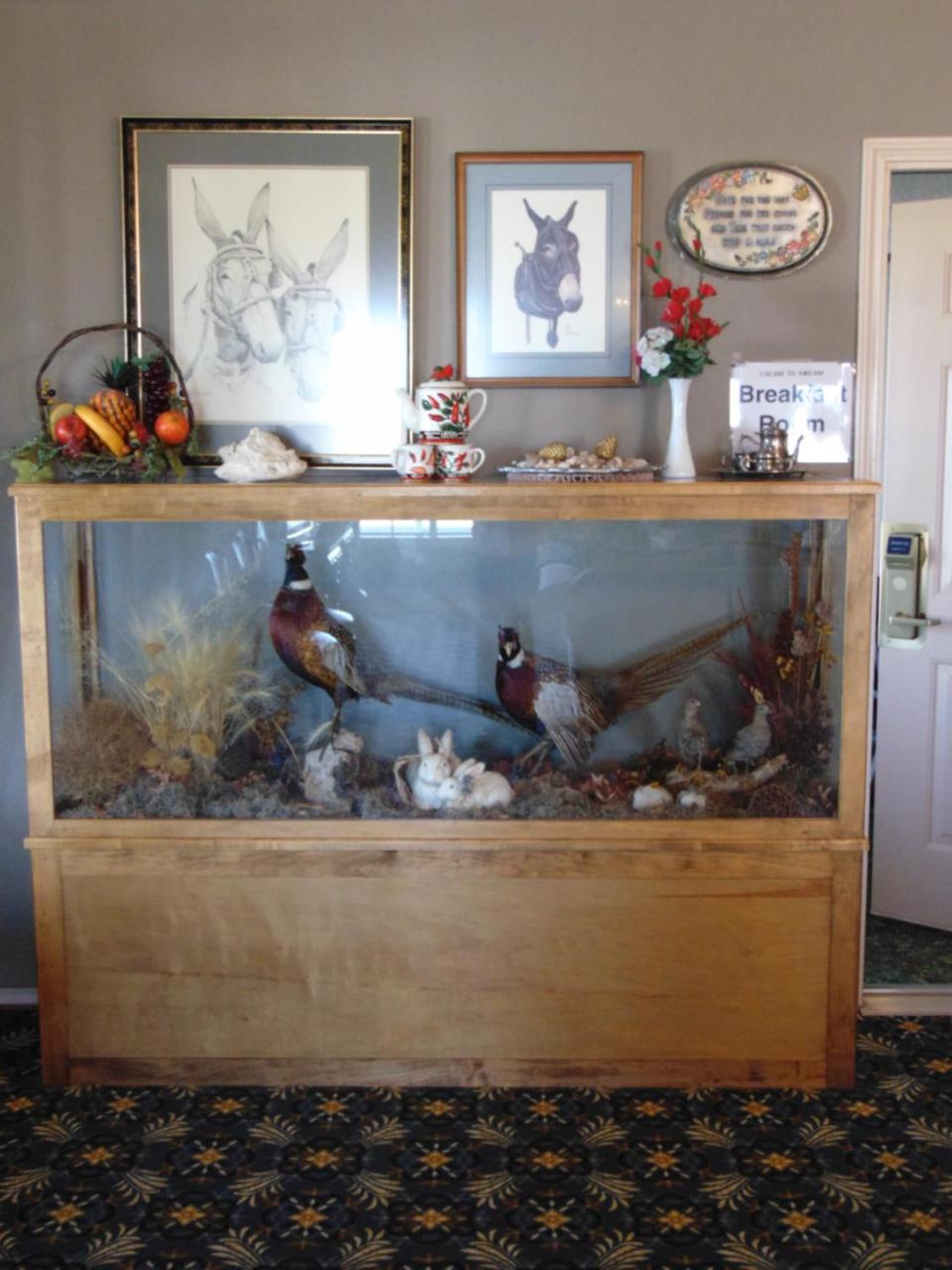 Heritage House Inn Muleshoe エクステリア 写真