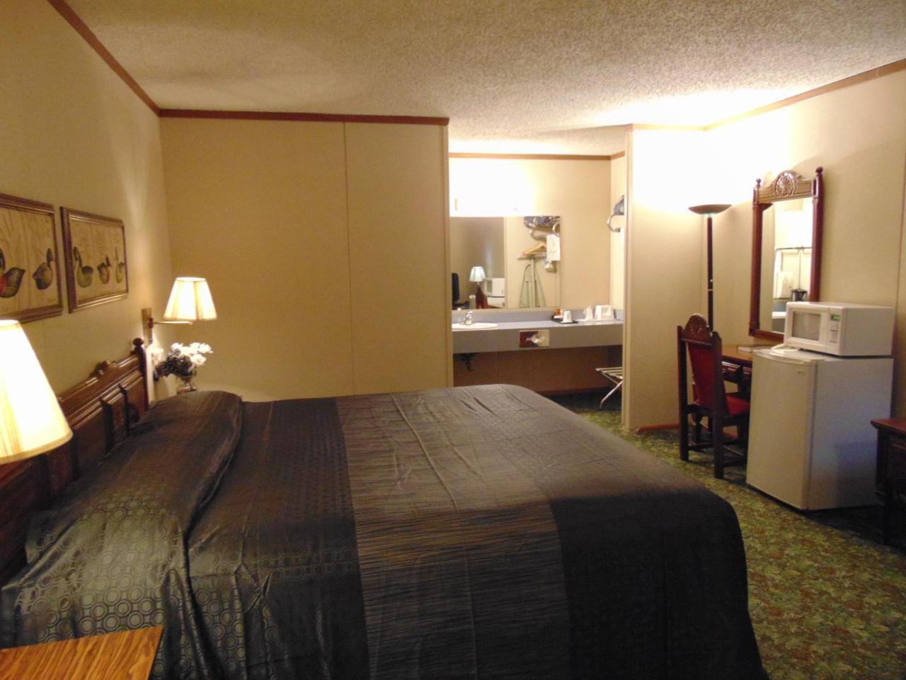 Heritage House Inn Muleshoe エクステリア 写真