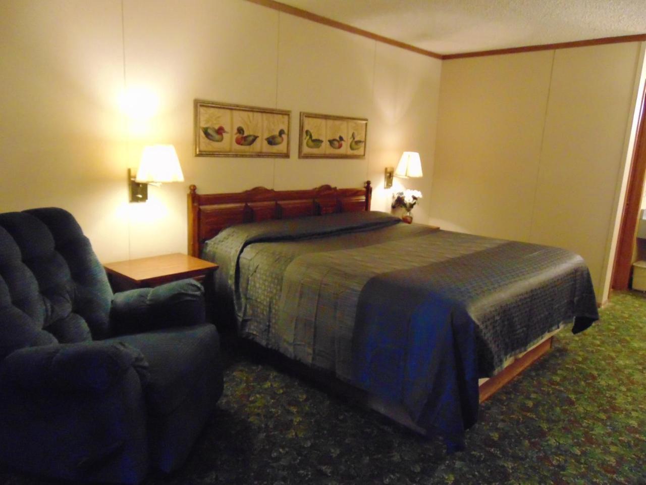 Heritage House Inn Muleshoe エクステリア 写真