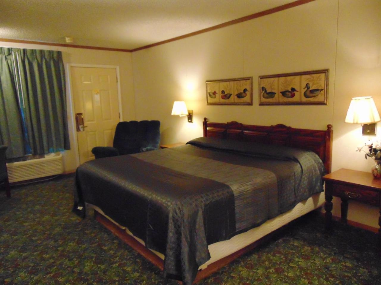 Heritage House Inn Muleshoe エクステリア 写真
