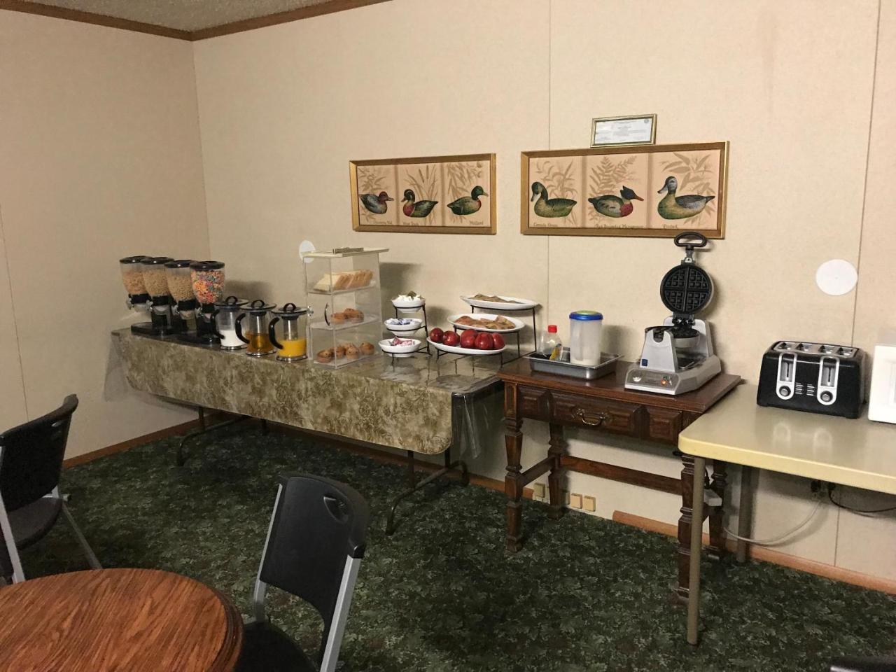 Heritage House Inn Muleshoe エクステリア 写真