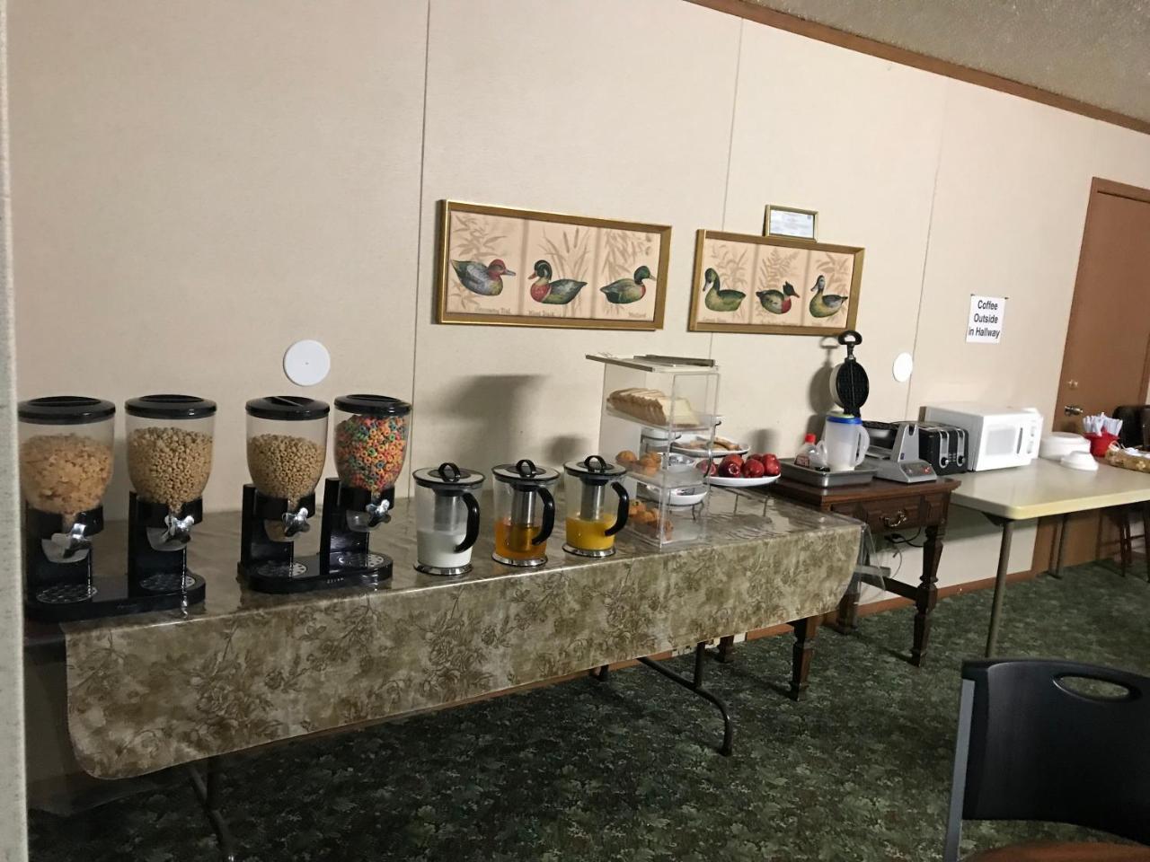 Heritage House Inn Muleshoe エクステリア 写真