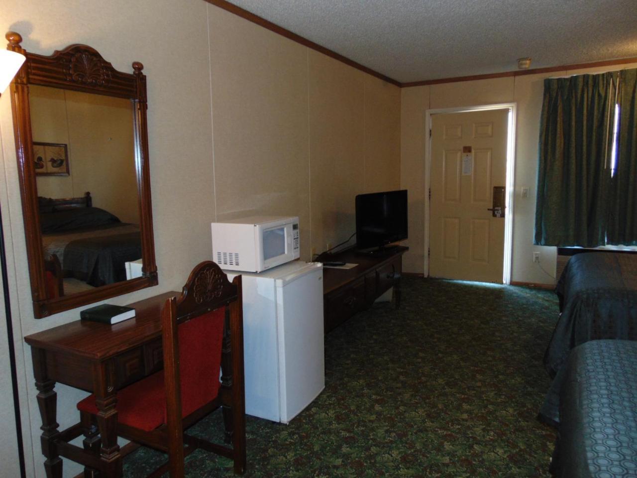 Heritage House Inn Muleshoe エクステリア 写真