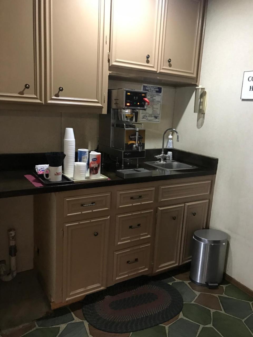 Heritage House Inn Muleshoe エクステリア 写真