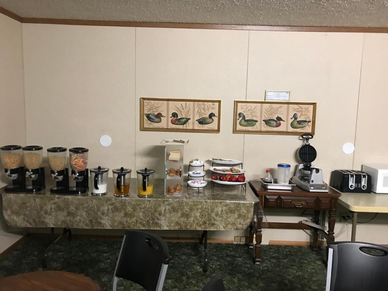 Heritage House Inn Muleshoe エクステリア 写真