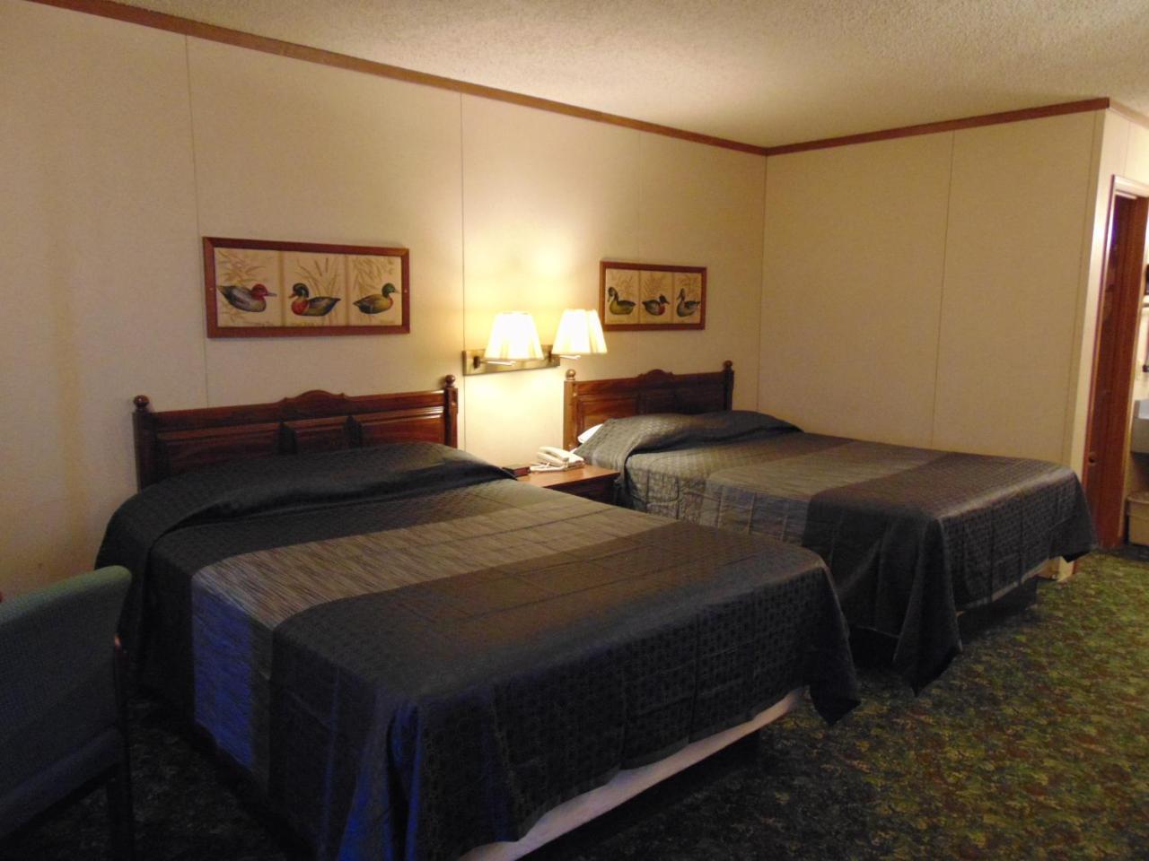 Heritage House Inn Muleshoe エクステリア 写真