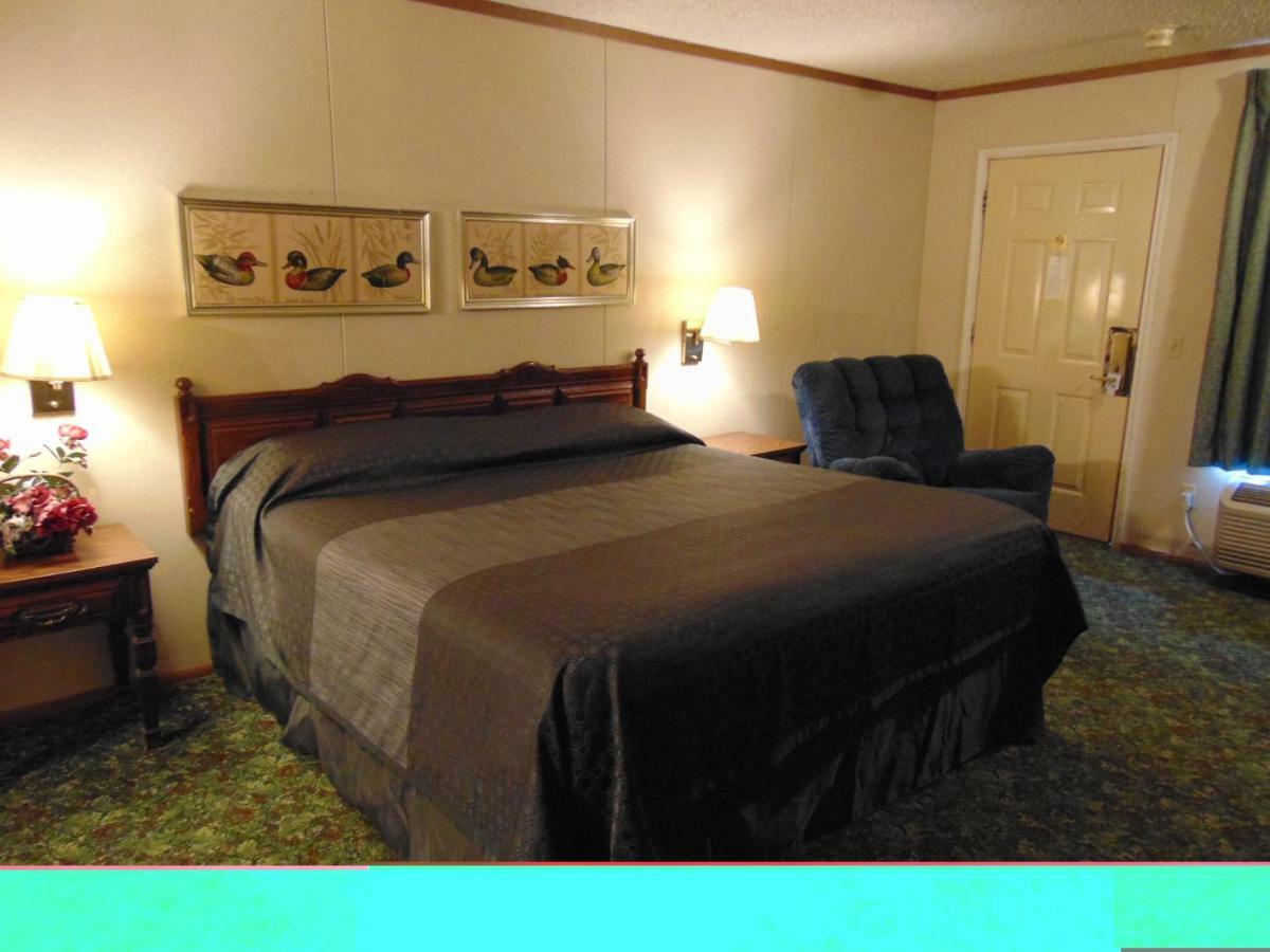Heritage House Inn Muleshoe エクステリア 写真