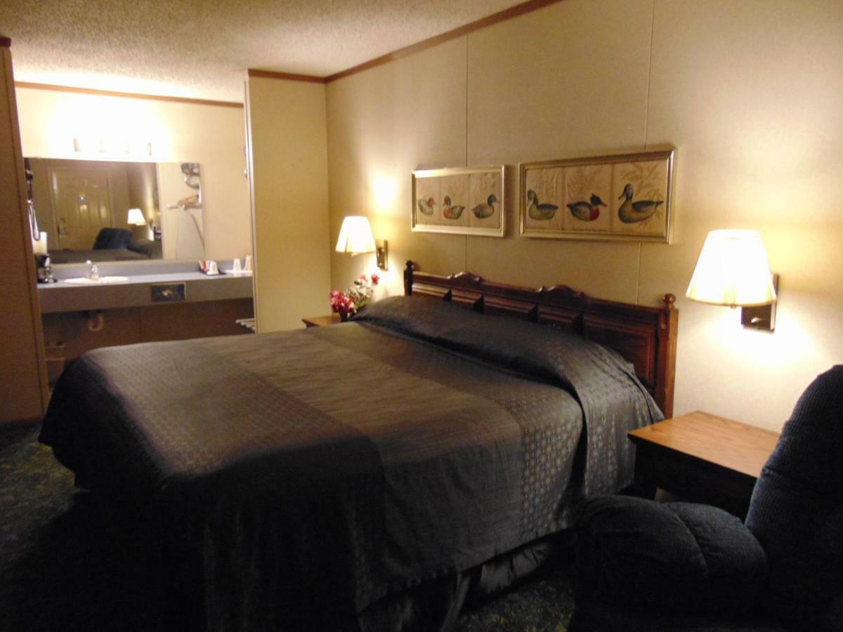 Heritage House Inn Muleshoe エクステリア 写真
