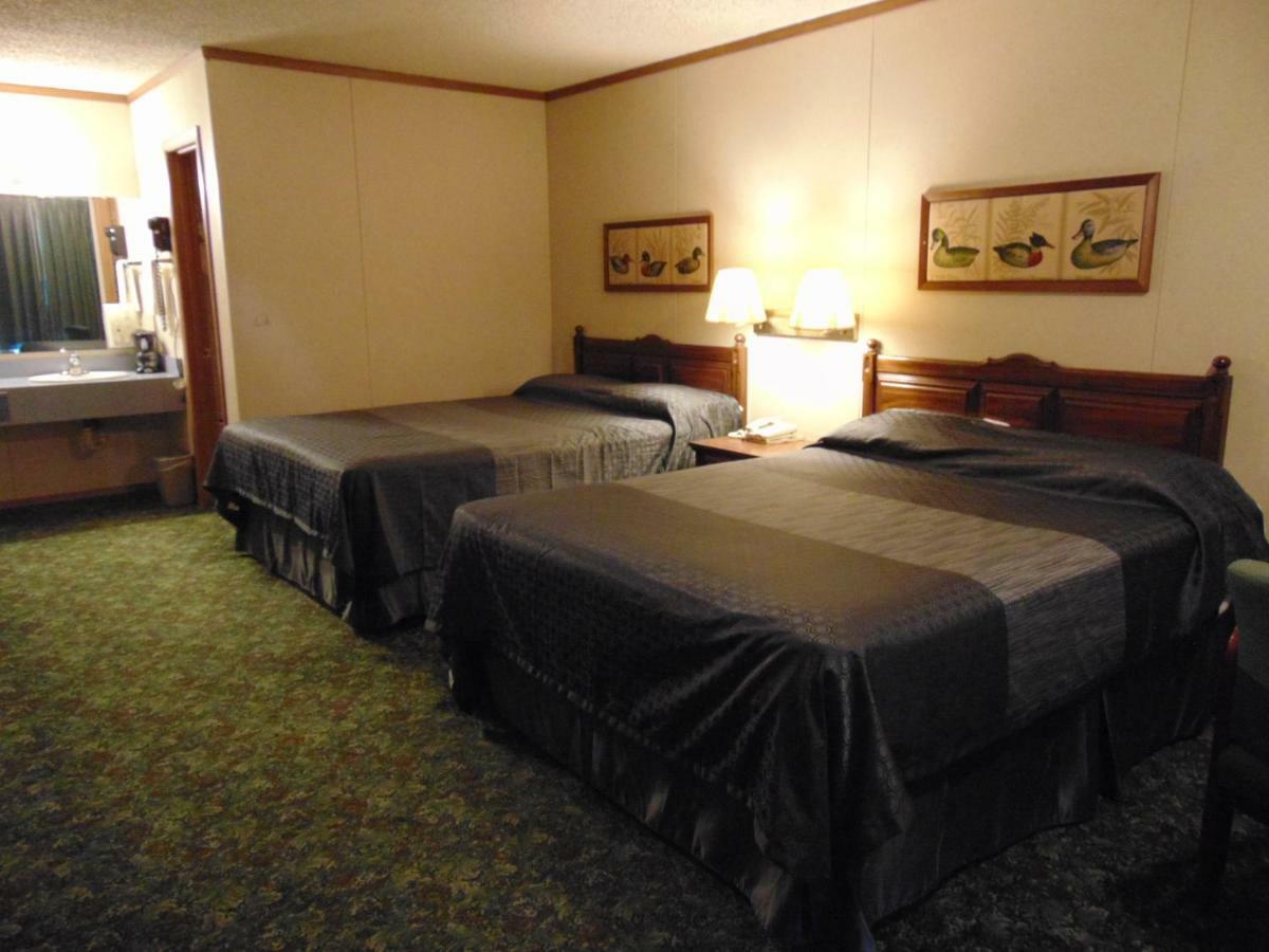 Heritage House Inn Muleshoe エクステリア 写真