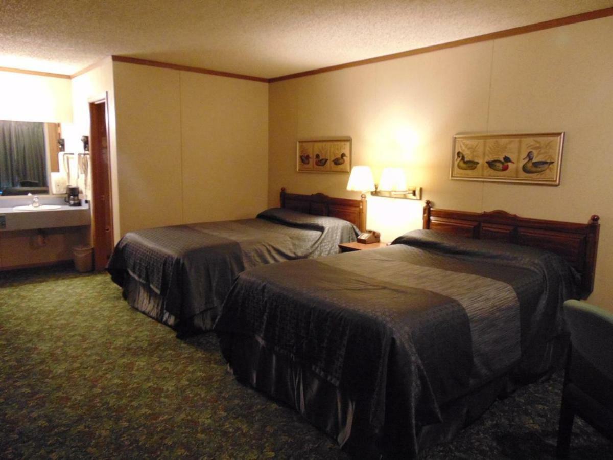 Heritage House Inn Muleshoe エクステリア 写真