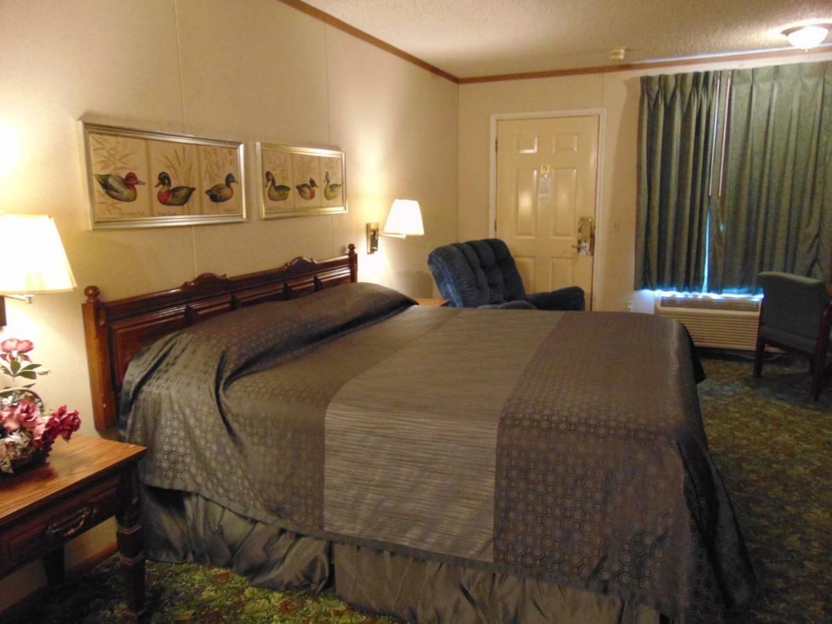 Heritage House Inn Muleshoe エクステリア 写真